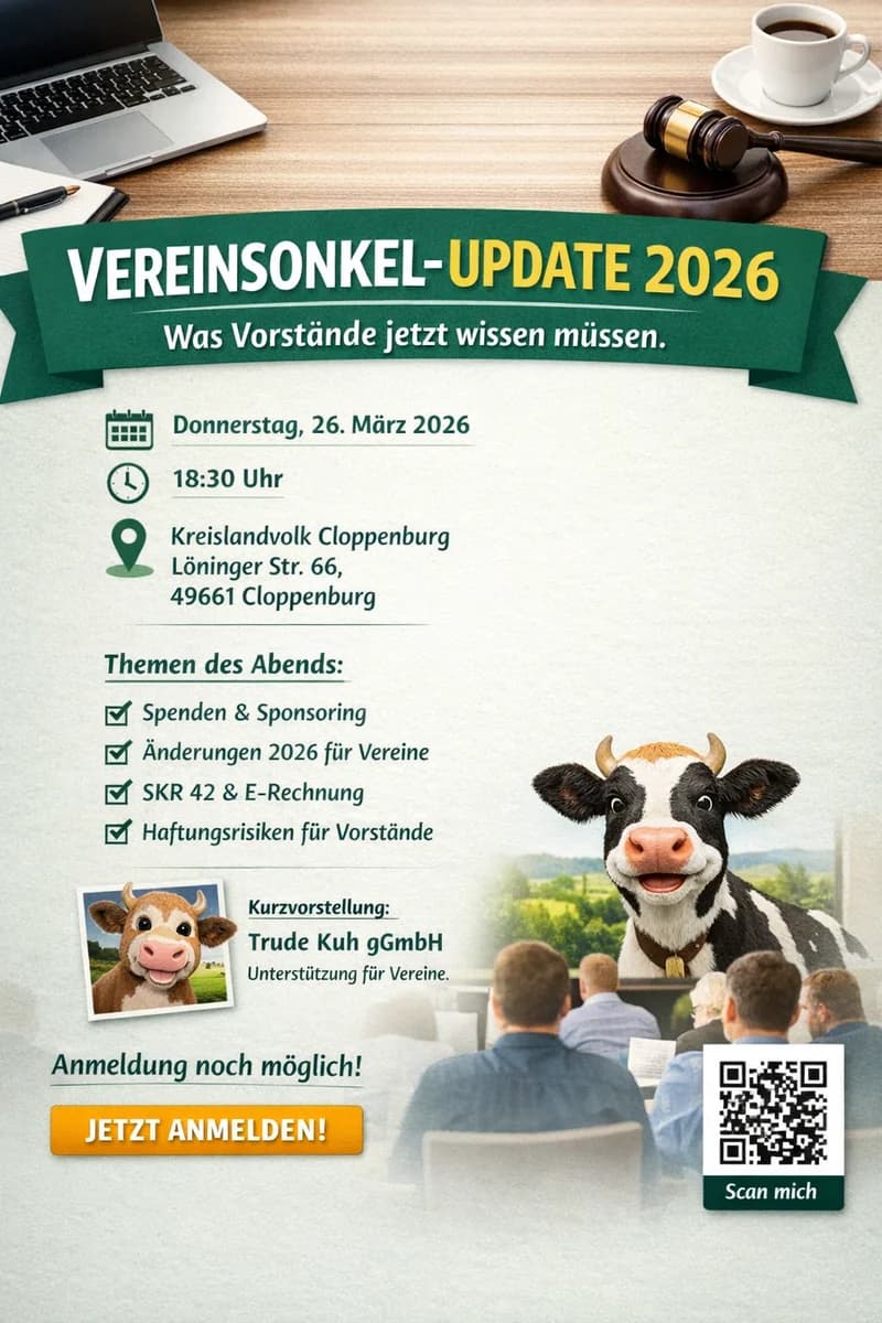 Vereinsonkel-Update